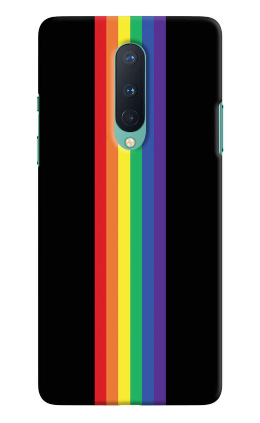 Pride Oneplus 8 Hard Case Back Cover by Casekaro