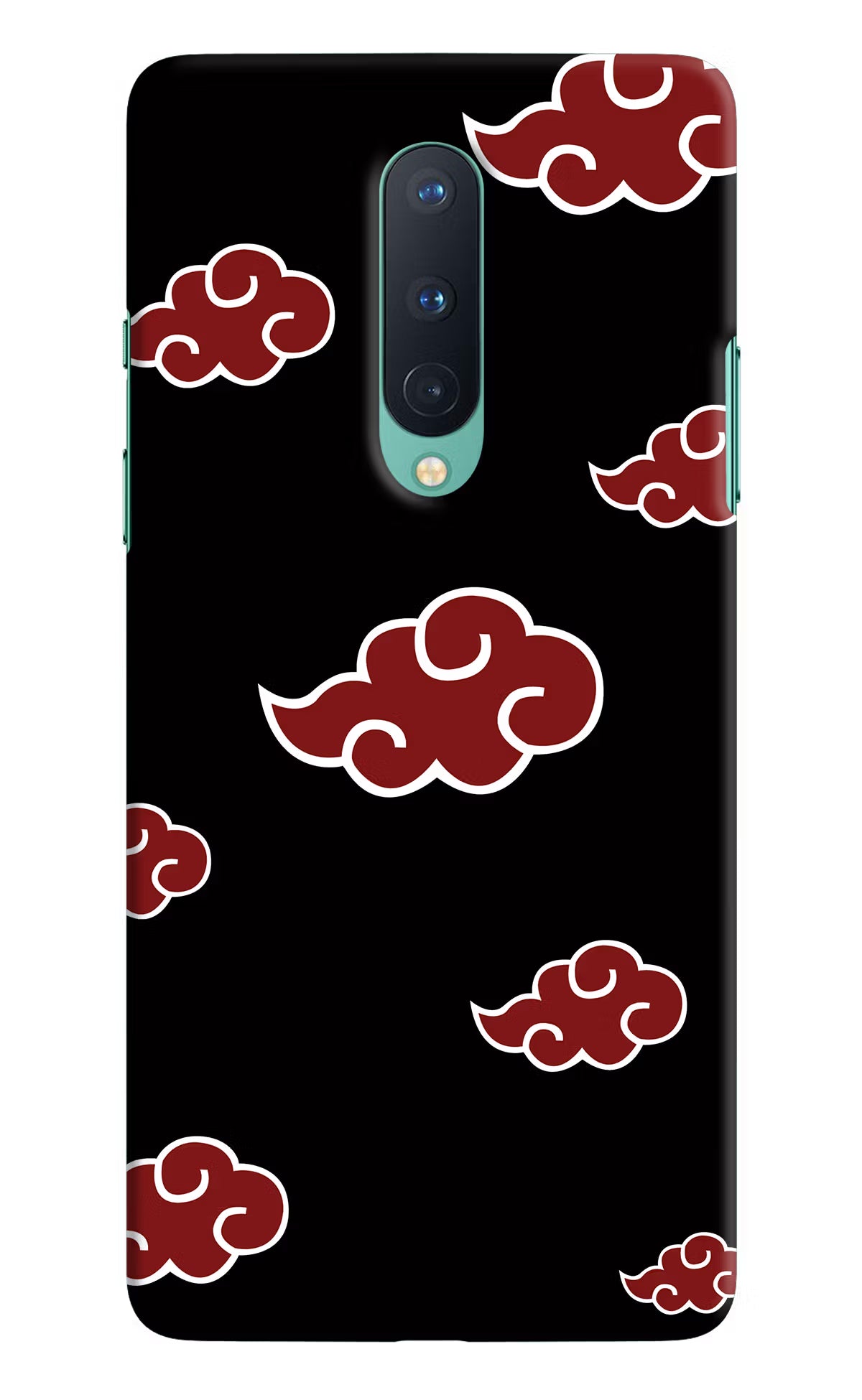 Akatsuki Oneplus 8 Hard Case Back Cover by Casekaro