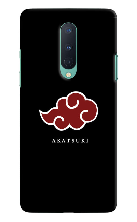 Akatsuki Oneplus 8 Hard Case Back Cover by Casekaro