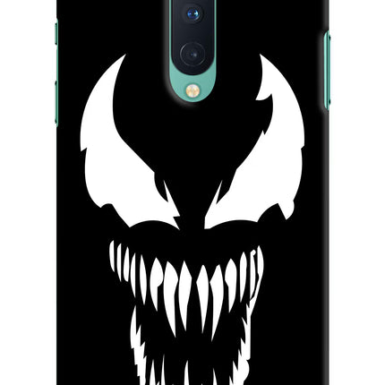 Venom Oneplus 8 Hard Case Back Cover by Casekaro