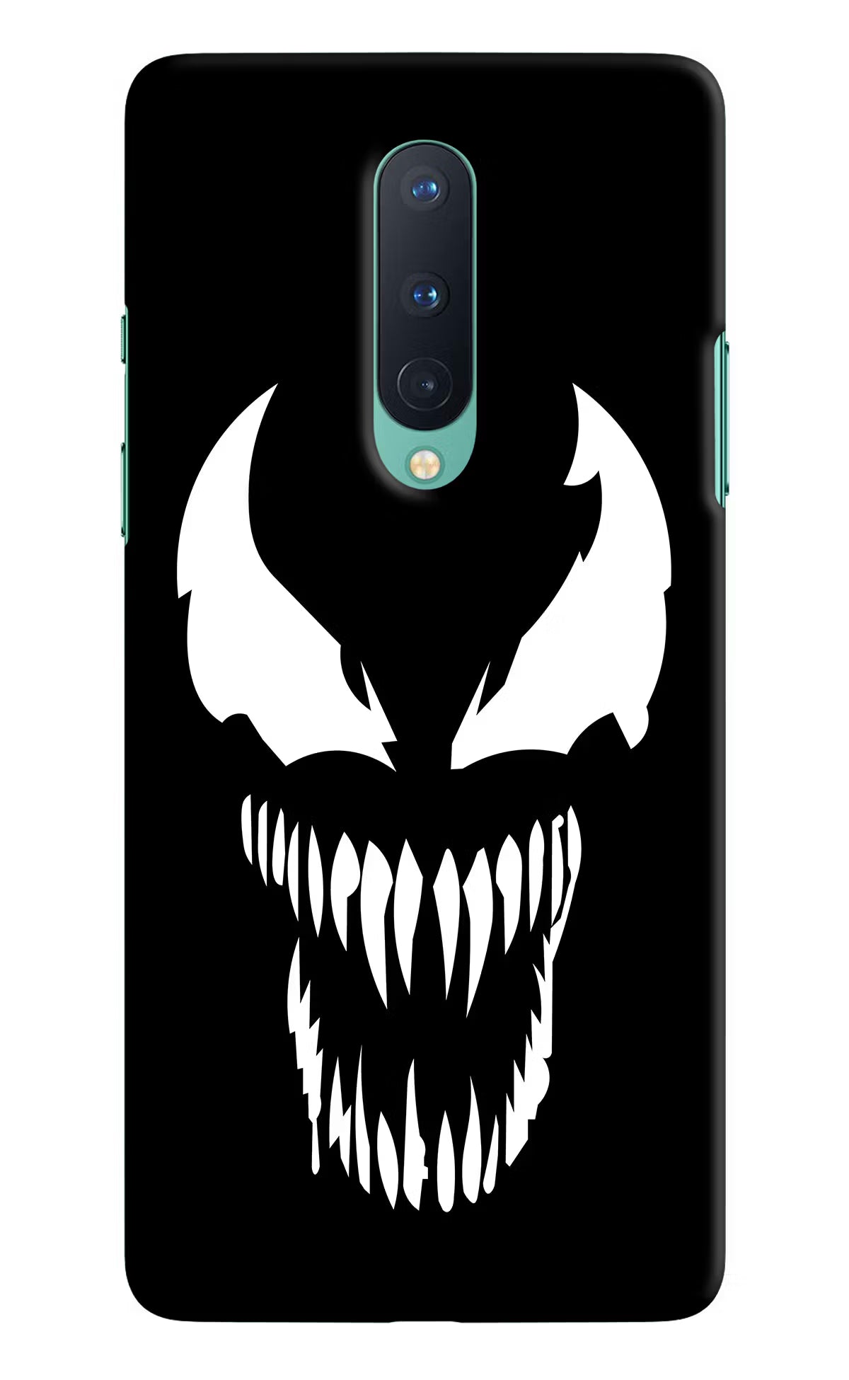 Venom Oneplus 8 Hard Case Back Cover by Casekaro