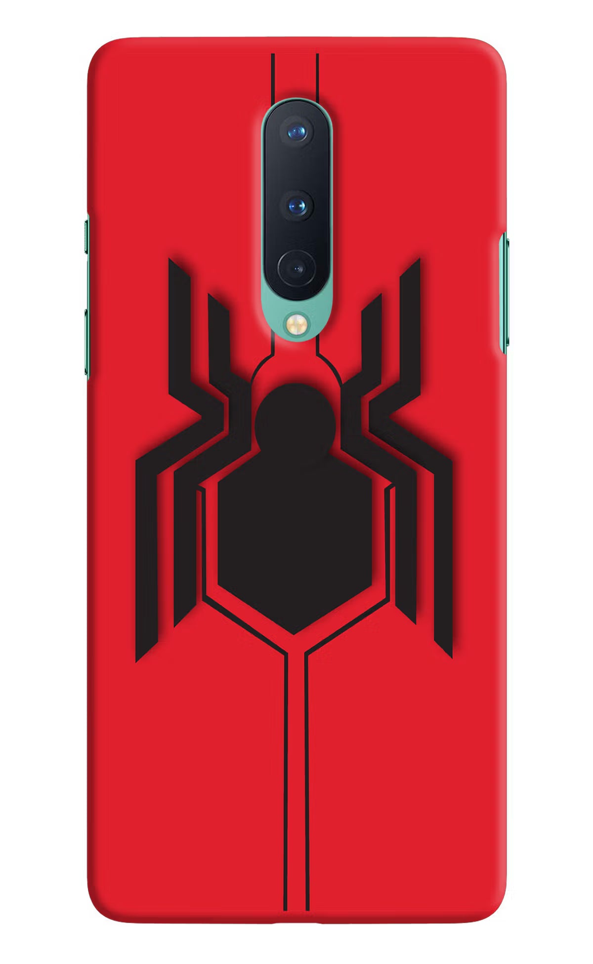 Spider Oneplus 8 Hard Case Back Cover by Casekaro