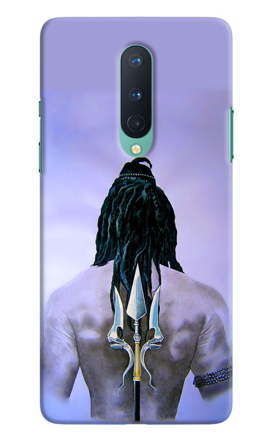 Shiva Oneplus 8 Hard Case Back Cover by Casekaro