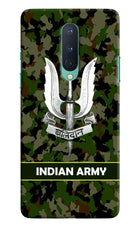 Balidan Indian Logo Oneplus 8 Hard Case Back Cover by Casekaro