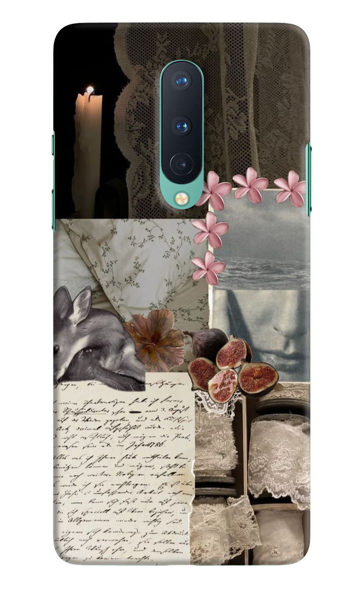Midnight Sky Oneplus 8 Back Cover