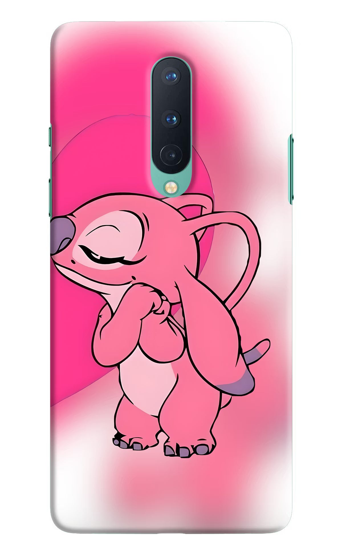 Angel Hug Oneplus 8 Back Cover