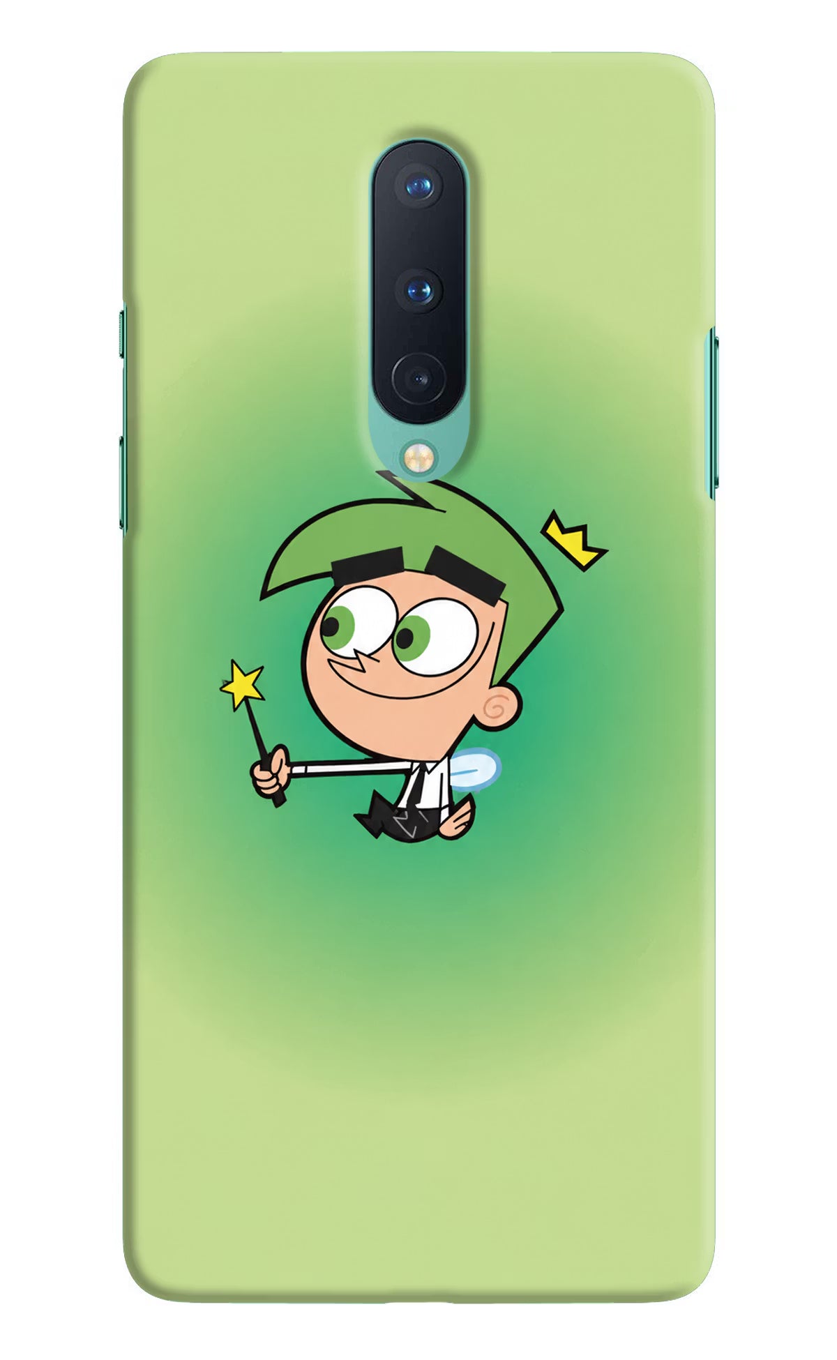 Cosmo Magic Oneplus 8 Back Cover