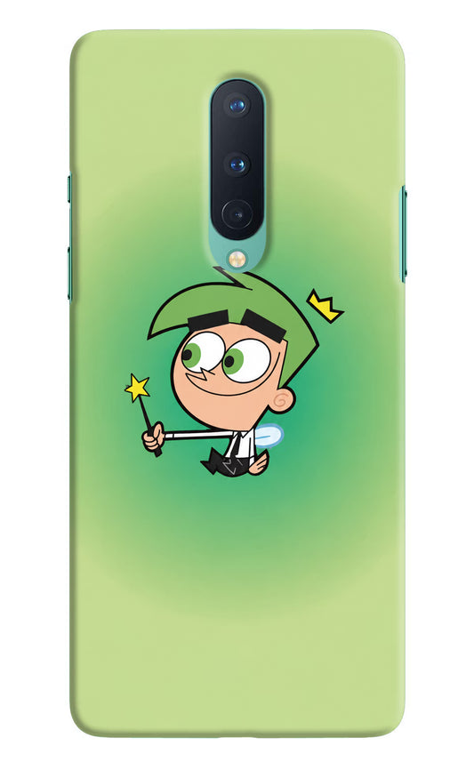 Cosmo Magic Oneplus 8 Hard Case Back Cover by Casekaro