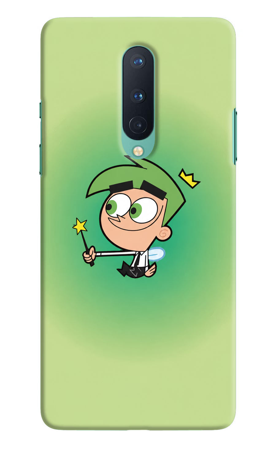 Cosmo Magic Oneplus 8 Back Cover, Hard case
