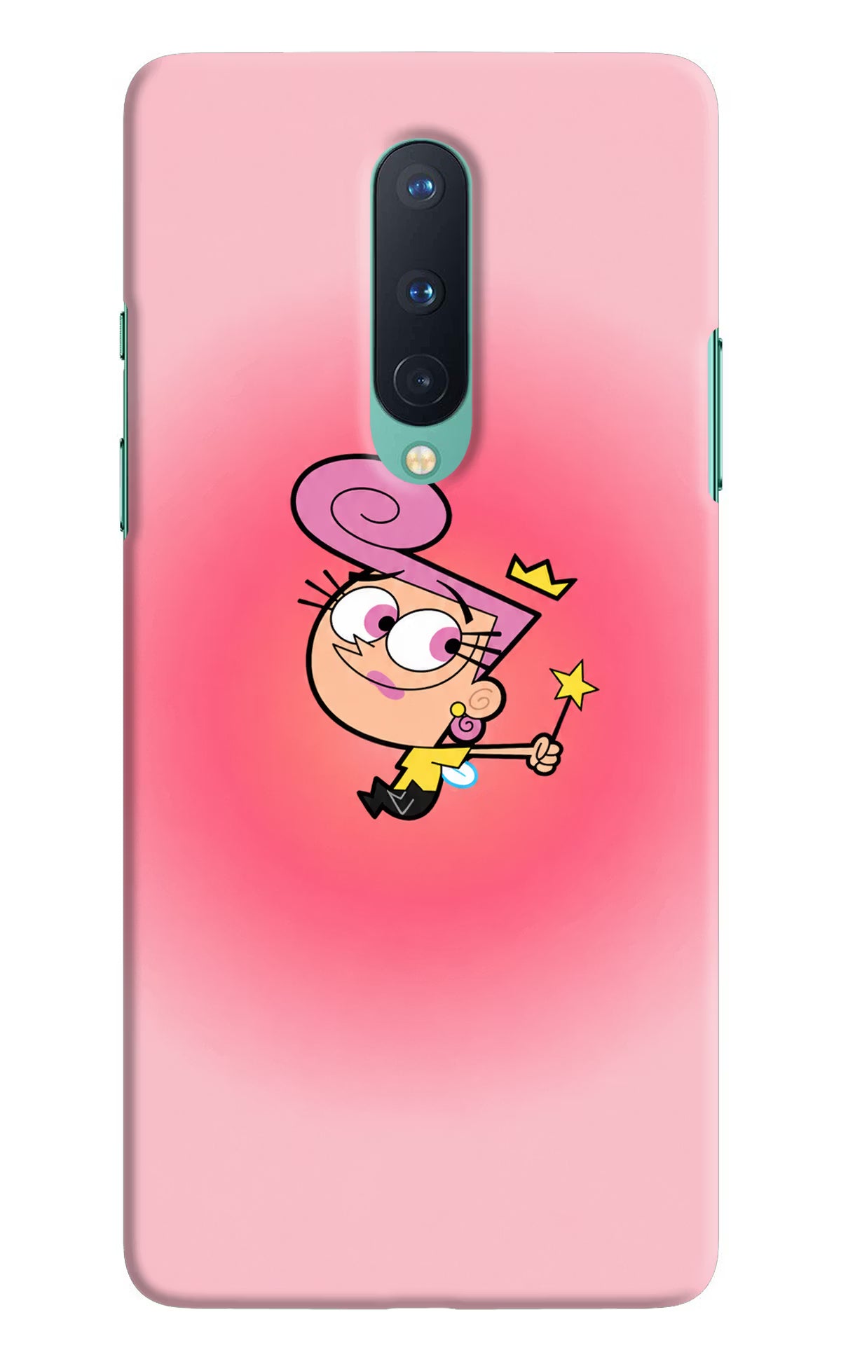 Wanda Magic Oneplus 8 Back Cover