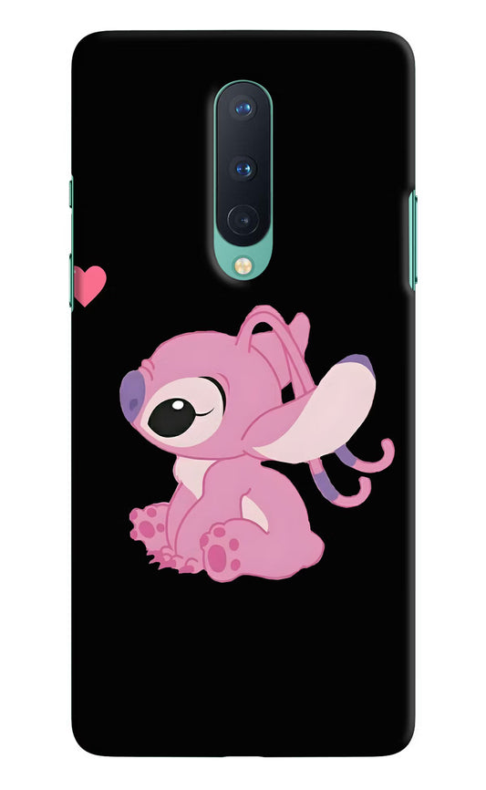 Angel Crush Oneplus 8 Hard Case Back Cover by Casekaro