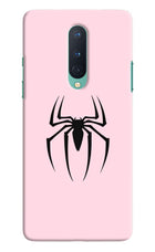 Peter Symbol Oneplus 8 Hard Case Back Cover by Casekaro