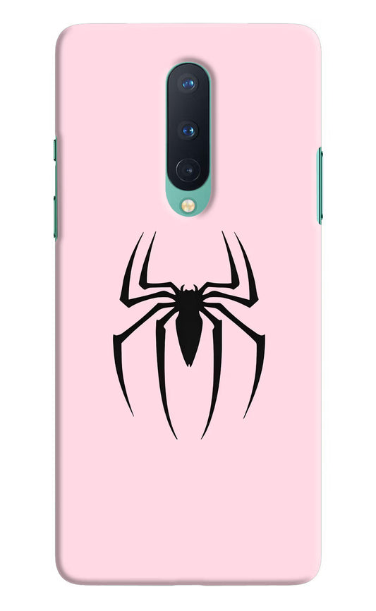 Peter Symbol Oneplus 8 Hard Case Back Cover by Casekaro