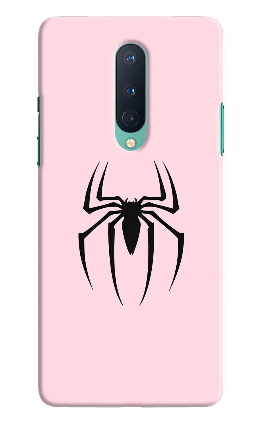 Peter Symbol Oneplus 8 Back Cover, Hard case