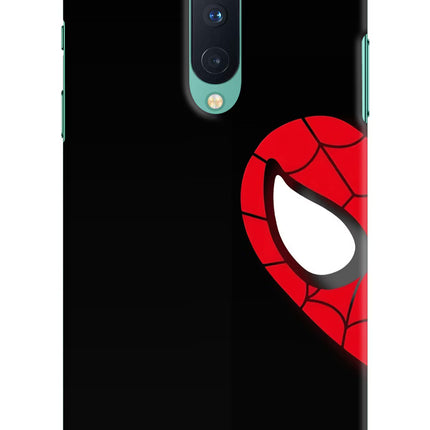 Peter Mask Oneplus 8 Hard Case Back Cover by Casekaro
