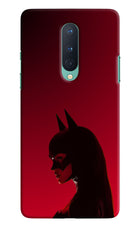 Night Thief Oneplus 8 Hard Case Back Cover by Casekaro
