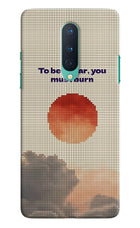 Pixel Sun Oneplus 8 Hard Case Back Cover by Casekaro