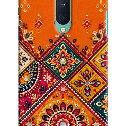 Kutch Glow Oneplus 8 Back Cover