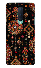 Boho Noir Oneplus 8 Back Cover