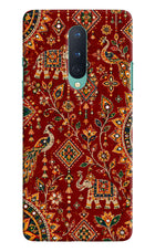 Laal Riwaaz Oneplus 8 Back Cover