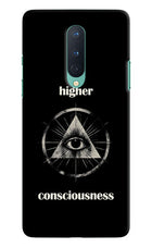 Illuminati Eye Oneplus 8 Hard Case Back Cover by Casekaro