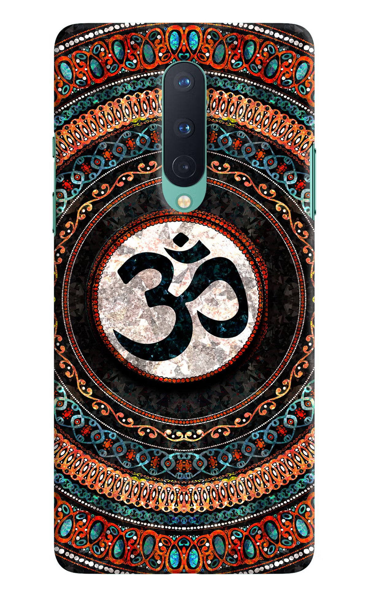 Om Culture Oneplus 8 Pop Case by Casekaro