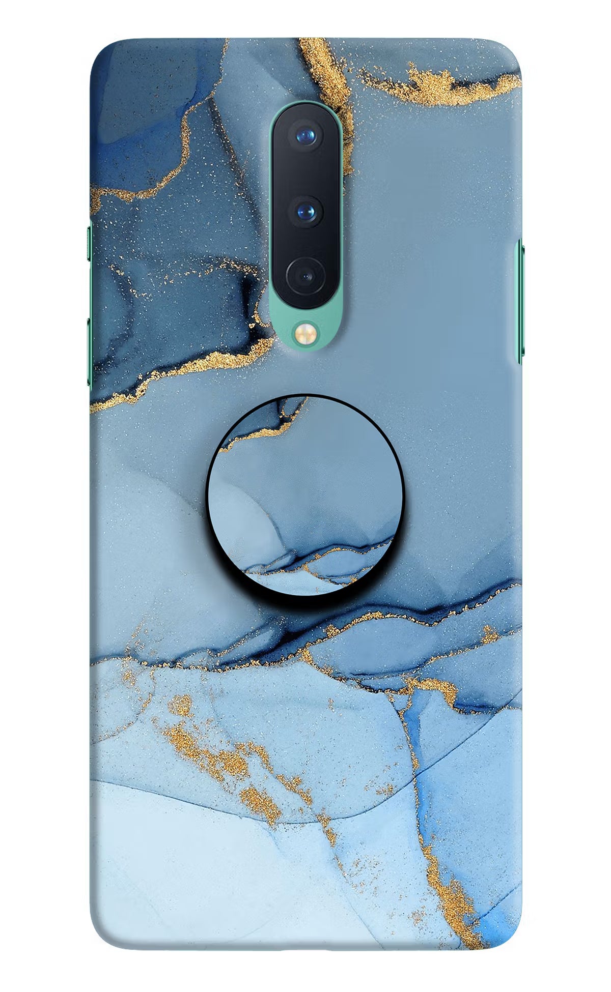 Blue Marble Oneplus 8 Pop Case by Casekaro