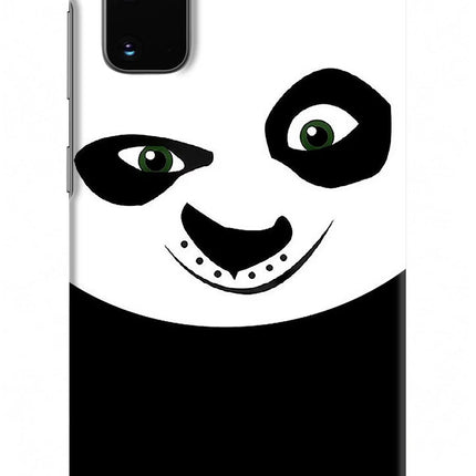 Panda Samsung S20 Hard Case Back Cover by Casekaro