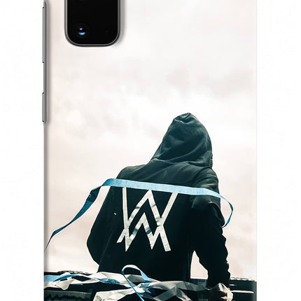 Alan Walker Samsung S20 Hard Case Back Cover by Casekaro