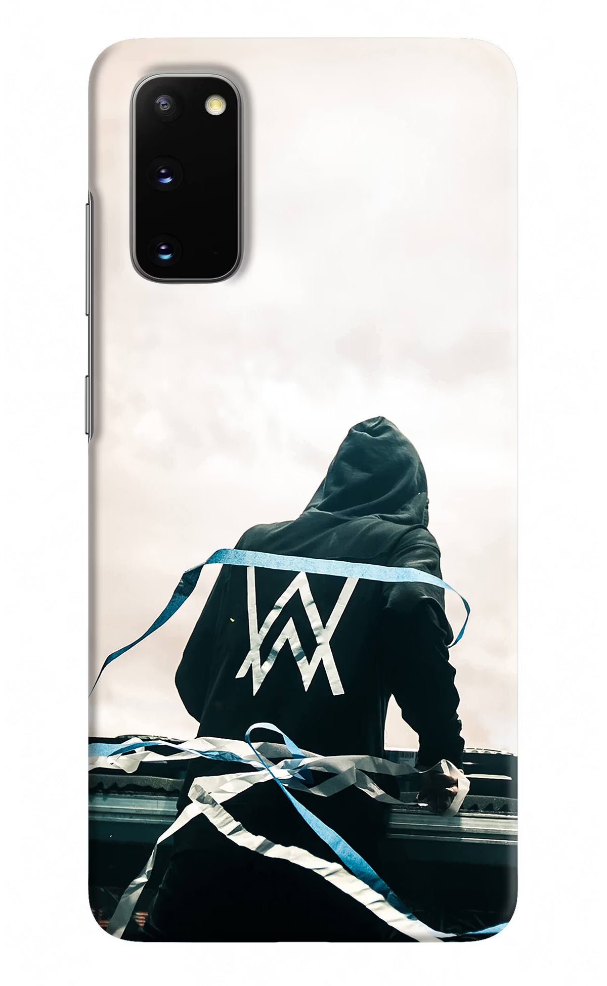 Alan Walker Samsung S20 Hard Case Back Cover by Casekaro