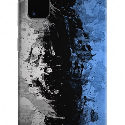 Artistic Design Samsung S20 Hard Case Back Cover by Casekaro