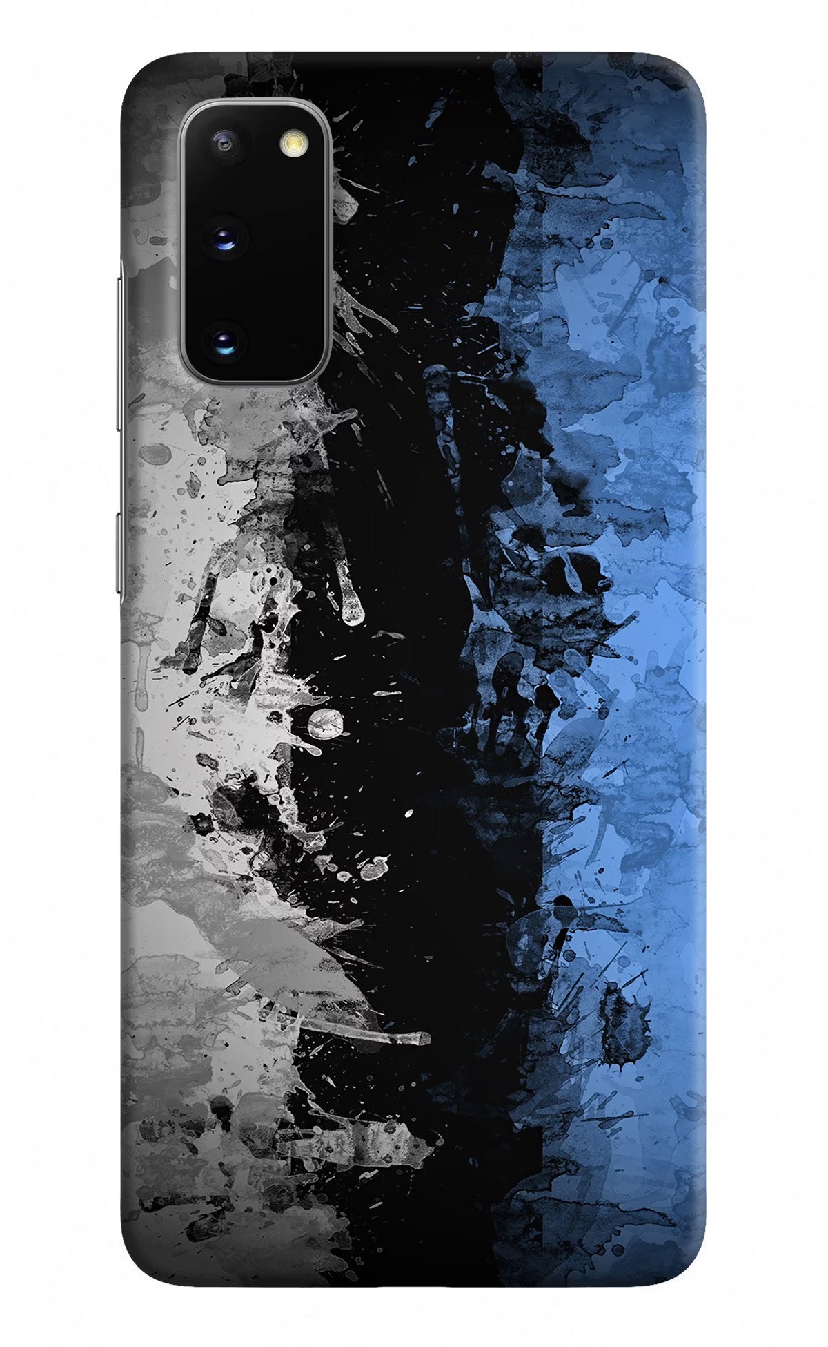 Artistic Design Samsung S20 Hard Case Back Cover by Casekaro