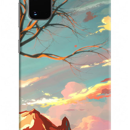 Scenery Samsung S20 Hard Case Back Cover by Casekaro