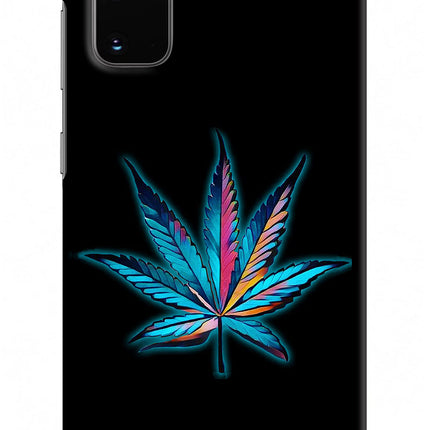 Weed Samsung S20 Hard Case Back Cover by Casekaro