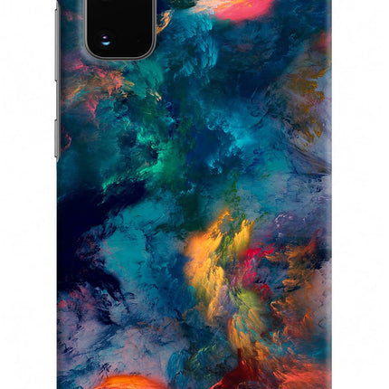 Artwork Paint Samsung S20 Hard Case Back Cover by Casekaro