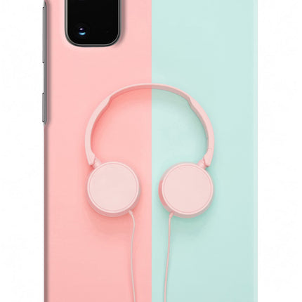 Music Lover Samsung S20 Hard Case Back Cover by Casekaro
