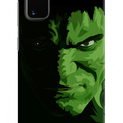 HULK Samsung S20 Hard Case Back Cover by Casekaro