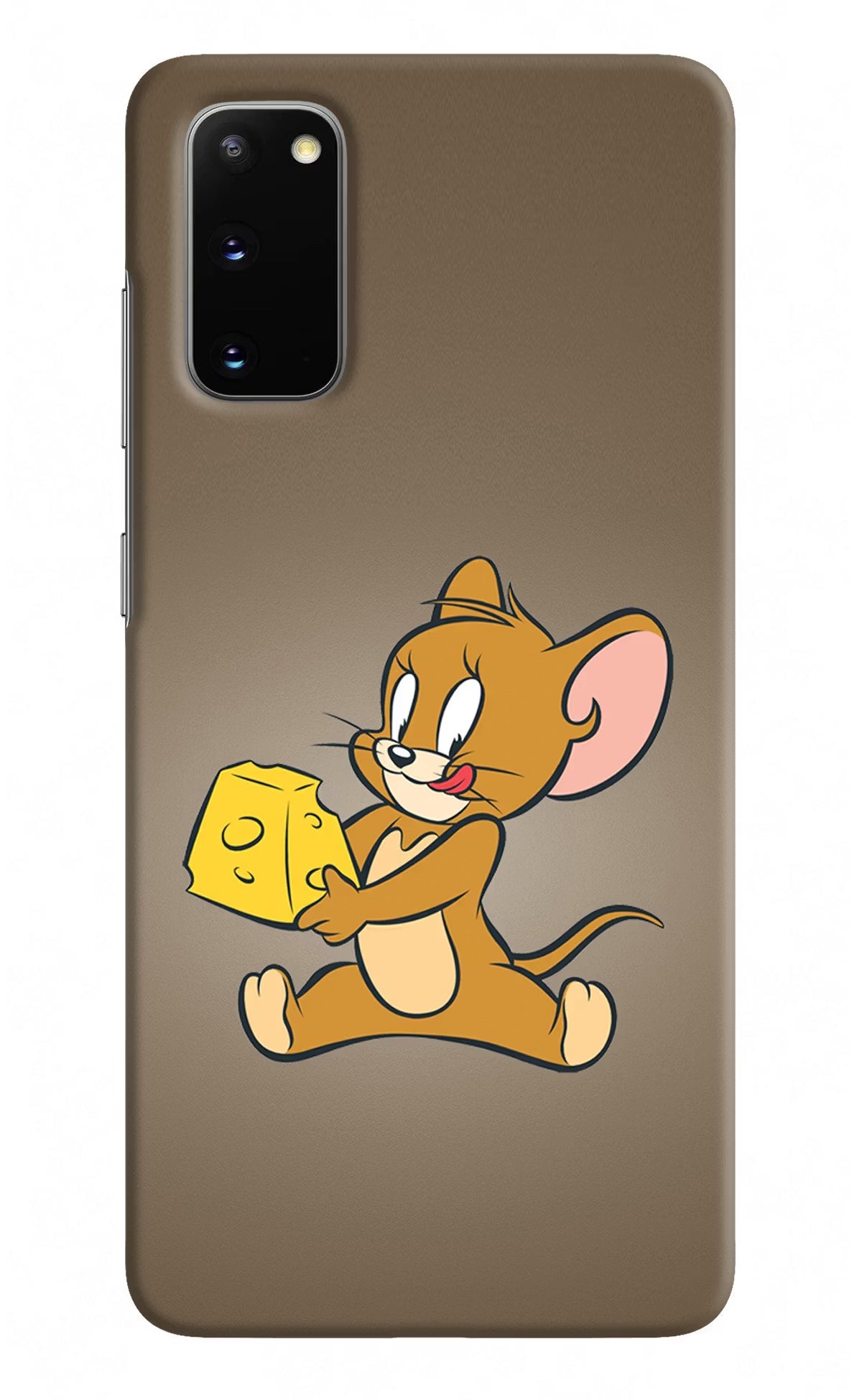 Jerry Samsung S20 Hard Case Back Cover by Casekaro