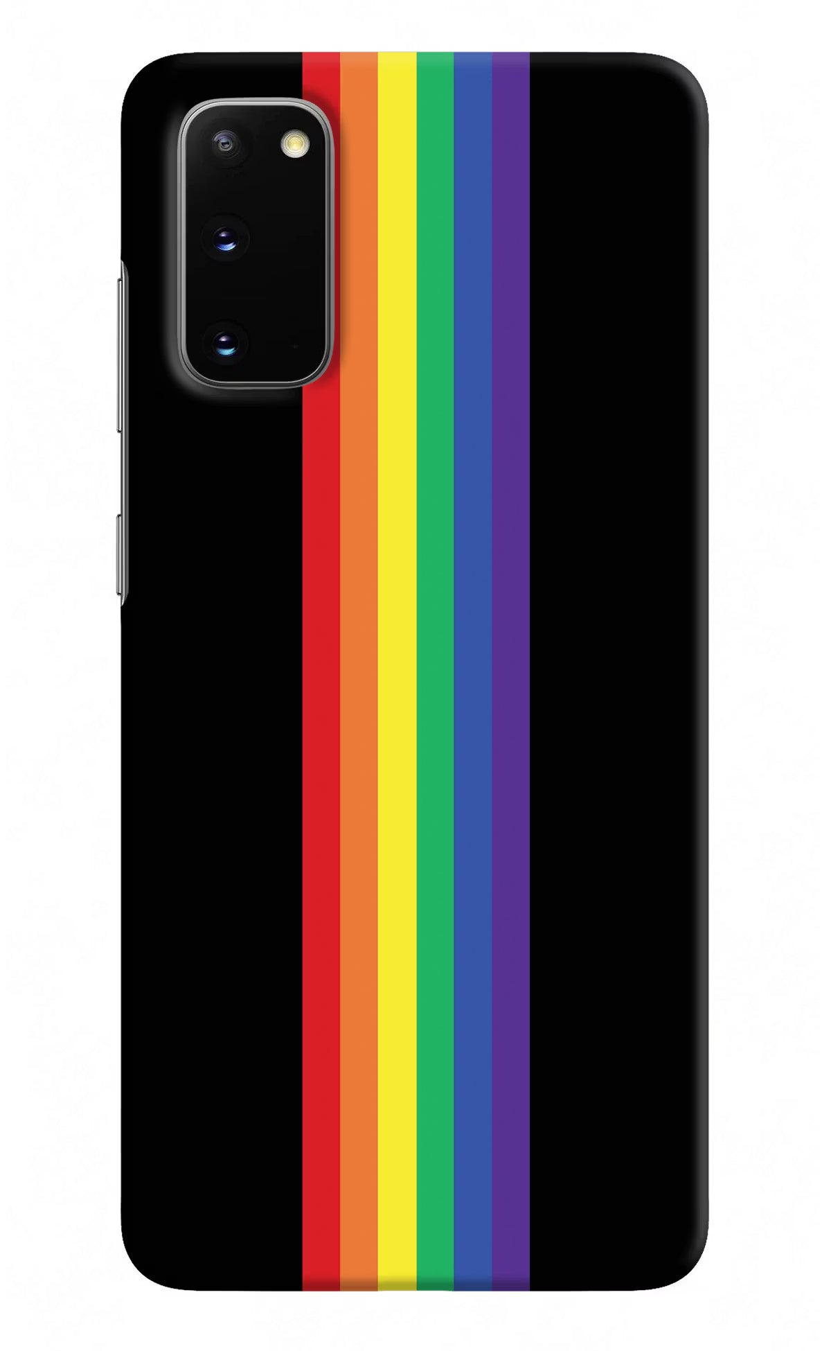 Pride Samsung S20 Hard Case Back Cover by Casekaro