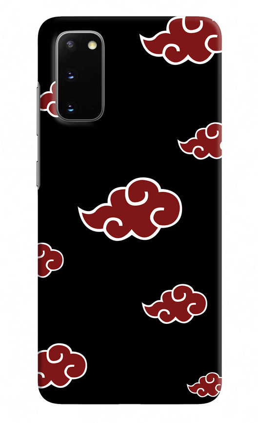 Akatsuki Samsung S20 Hard Case Back Cover by Casekaro