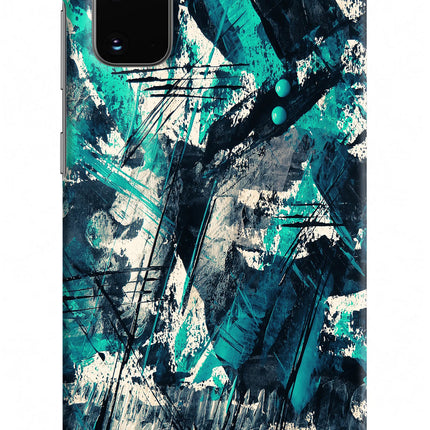 Artwork Samsung S20 Hard Case Back Cover by Casekaro