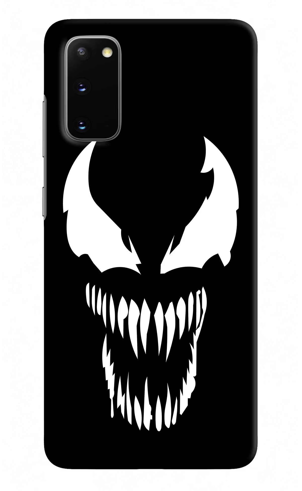 Venom Samsung S20 Hard Case Back Cover by Casekaro