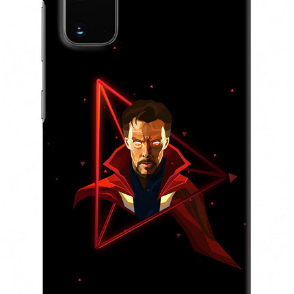 Doctor Ordinary Samsung S20 Hard Case Back Cover by Casekaro