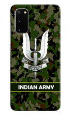 Balidan Indian Logo Samsung S20 Hard Case Back Cover by Casekaro