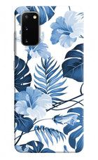 Fabric Art Samsung S20 Hard Case Back Cover by Casekaro