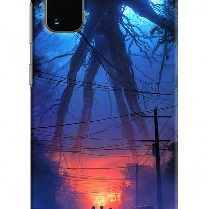 Ordinary Things Shadow Samsung S20 Hard Case Back Cover by Casekaro
