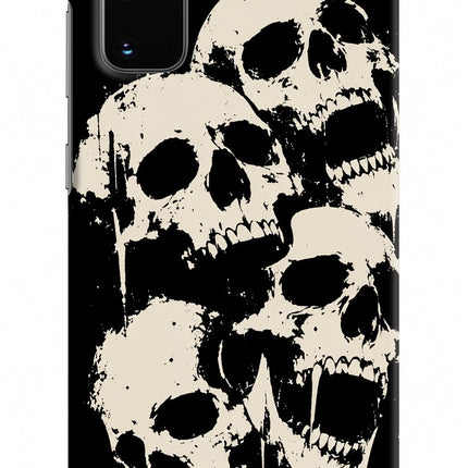 Dead Stack Samsung S20 Hard Case Back Cover by Casekaro
