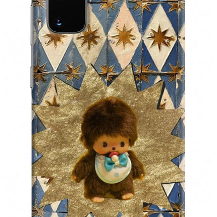 Woodooo Samsung S20 Hard Case Back Cover by Casekaro