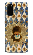 Woodooo Samsung S20 Hard Case Back Cover by Casekaro