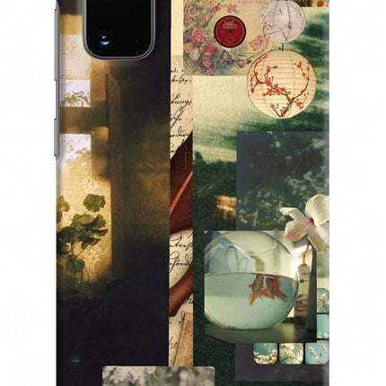 Summer Samsung S20 Hard Case Back Cover by Casekaro